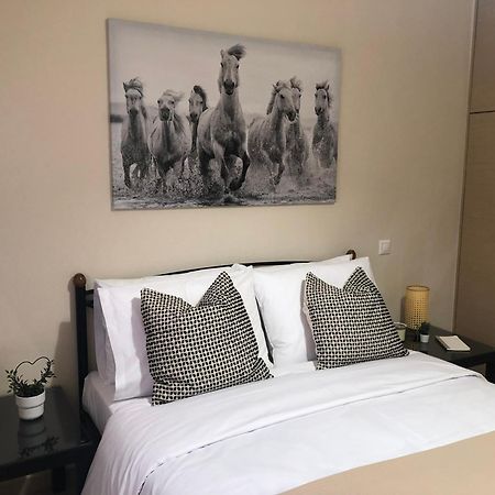 Homey Getaway Apartments, Aretousa Sitia Bagian luar foto