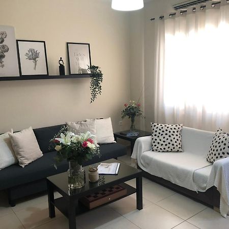 Homey Getaway Apartments, Aretousa Sitia Bagian luar foto
