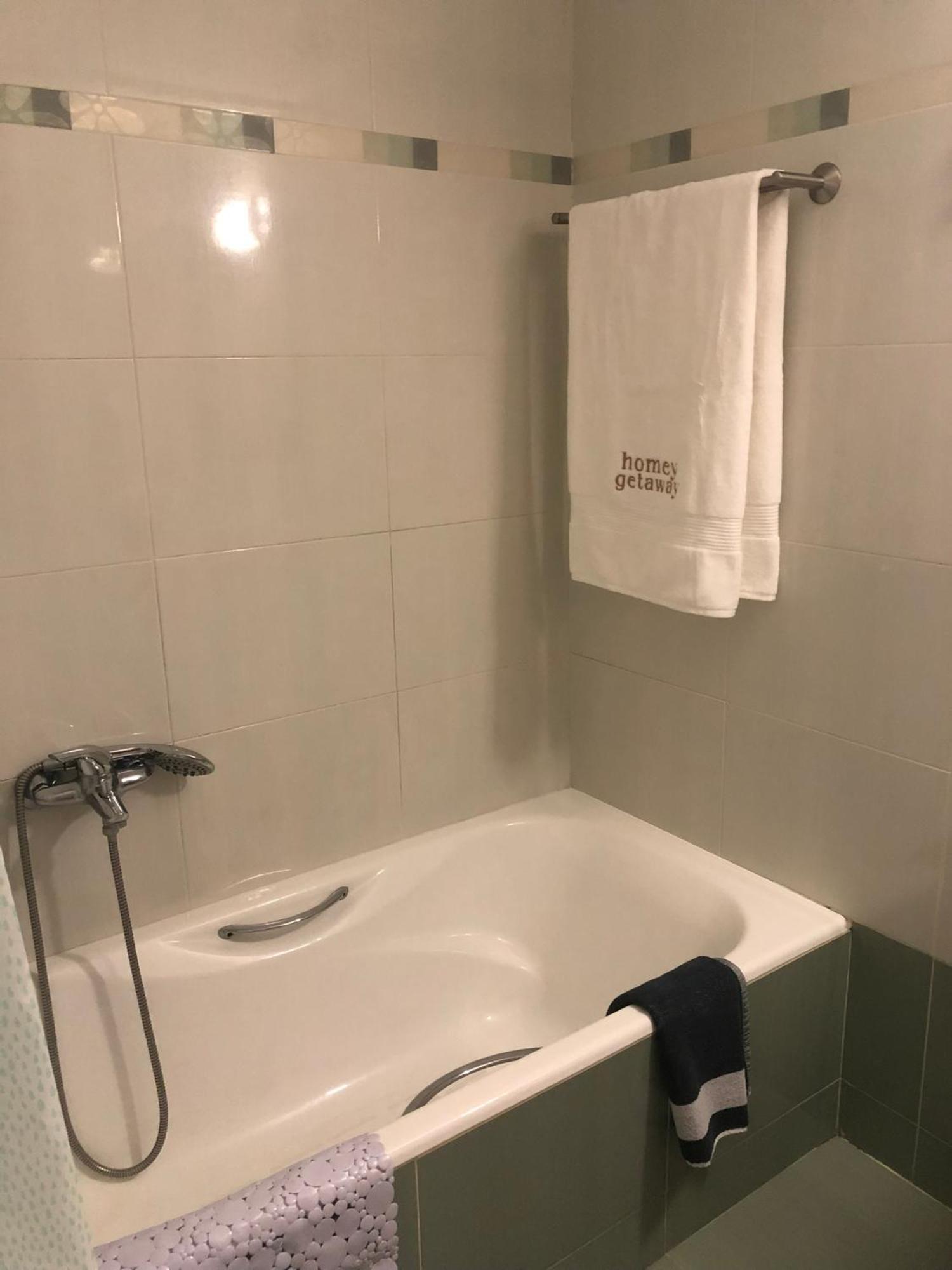 Homey Getaway Apartments, Aretousa Sitia Bagian luar foto