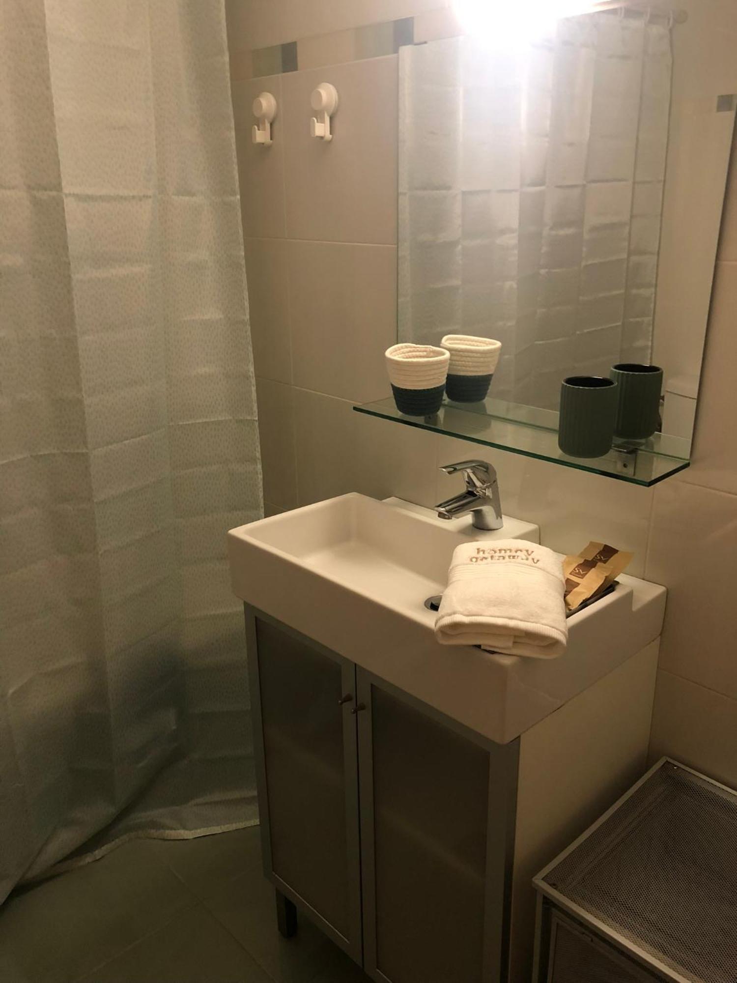 Homey Getaway Apartments, Aretousa Sitia Bagian luar foto